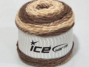 Sale Cakes Yarn Krem Tonları Kahverengi Tonları