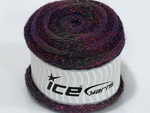 Sale Cakes Yarn Mor Tonları