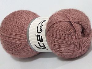 Lüks İplik Antique Pink
