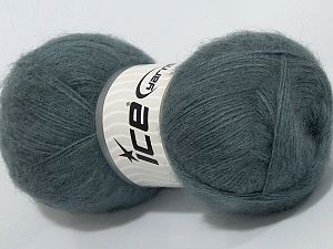 Lüks İplik Gri