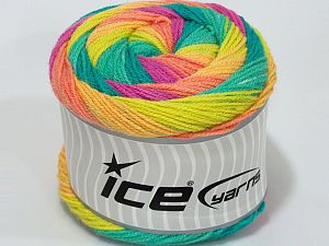 Sale Cakes Yarn Gökkuşağı