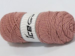 Simli İplik Antique Pink
