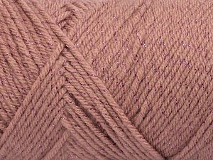 Simli İplik Antique Pink