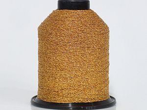 Metallic Thread Cone Altın