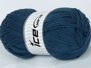 Kristal Indigo Mavi