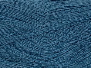 Kristal Indigo Mavi