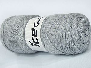 Sale Metallic Light Grey