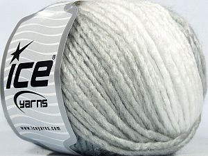 Sale Self-Striping Beyaz Gri Tonları