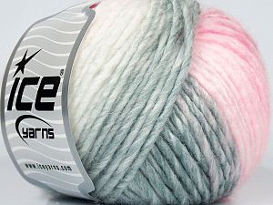 Sale Self-Striping Beyaz Pembe tonları Gri Tonları
