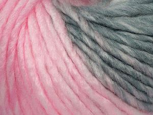 Sale Self-Striping Beyaz Pembe tonları Gri Tonları