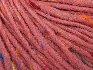 Lüks İplik Pembe