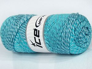Sale Self-Striping Turkuaz Tonları