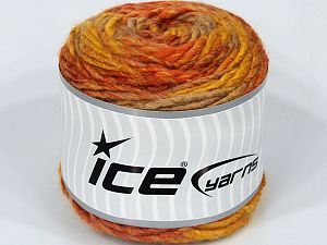 Sale Cakes Yarn Altın tonları