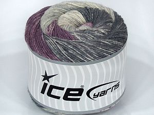 Sale Cakes Yarn Mor Gri Tonları