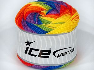 Sale Cakes Yarn Gökkuşağı