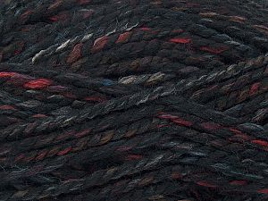 Sale Self-Striping Gri Bordo Siyah