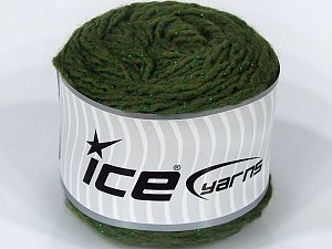 Sale Cakes Yarn Koyu yeşil
