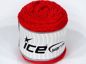 Sale Cakes Yarn Red