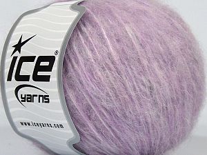 İndirimli Kışlık Lilac Melange