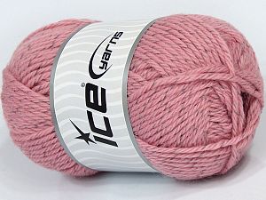 Lüks İplik Pembe