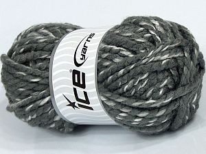 Sale Self-Striping Beyaz Gri