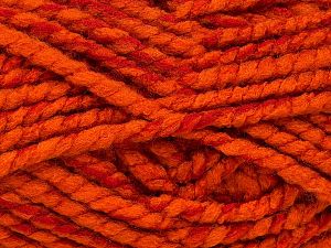 Sale Self-Striping Turuncu Fuşya