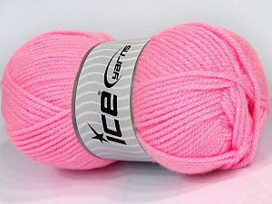Düz İplilkler Pembe