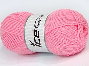Düz İplilkler Pembe