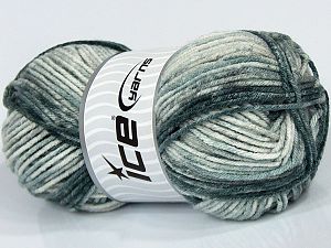 Sale Self-Striping Açık Mavi Gri Tonları