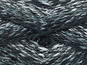 Sale Self-Striping Beyaz Gri Siyah