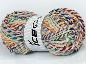 Sale Self-Striping Gökkuşağı Ekru