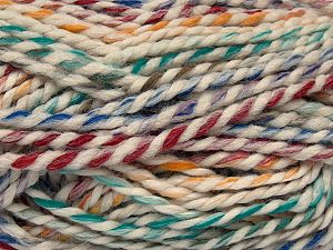 Sale Self-Striping Gökkuşağı Ekru
