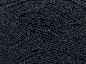 Sale Sock Yarn Siyah