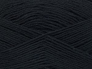 Sale Sock Yarn Siyah