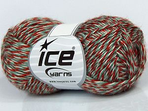 Sale Self-Striping Beyaz Turuncu Yeşil