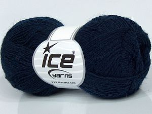 Sale Sock Yarn lacivert