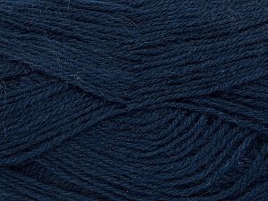Sale Sock Yarn lacivert