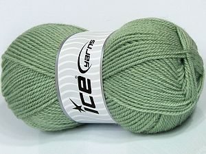 Düz İplilkler Water Green