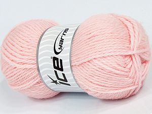 Lüks İplik Bebe Pembesi