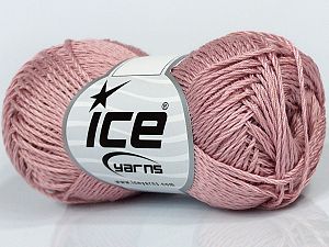 Düz İplilkler Antique Pink