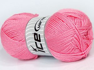 Düz İplilkler Pembe