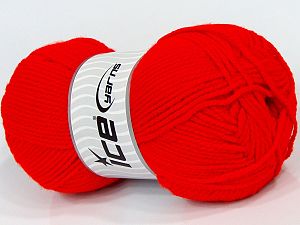 Sale Plain Red