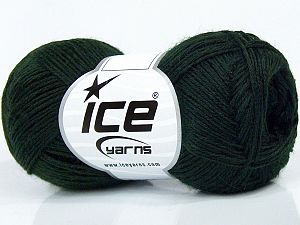 Sale Winter Dark Green