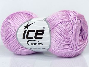 Düz İplilkler Açık Pembe