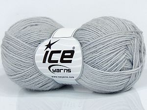 Sale Sock Yarn Açık Gri