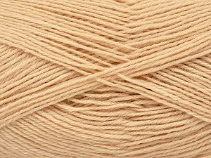 Sale Sock Yarn Koyu Krem