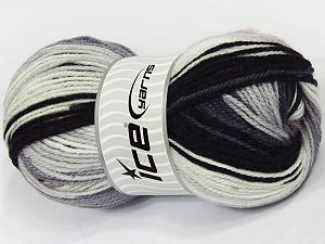 Sale Self-Striping Beyaz Gri Tonları Siyah