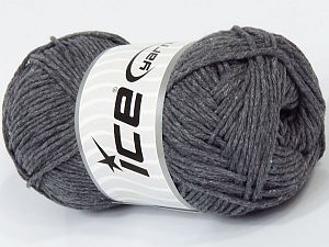 Natural Cotton Worsted Gri