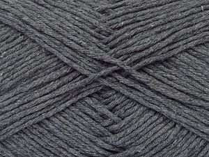 Natural Cotton Worsted Gri