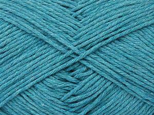 Natural Cotton Worsted Turkuaz
